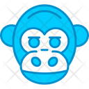 پیش‌نمایش فایل monkey-face-7002304 از پک چهره حیوانات