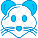 پیش‌نمایش فایل mouse-face-7002305 از پک چهره حیوانات