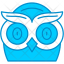 پیش‌نمایش فایل owl-face-7002306 از پک چهره حیوانات
