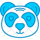 پیش‌نمایش فایل panda-face-7002307 از پک چهره حیوانات