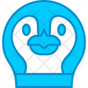 پیش‌نمایش فایل penguin-face-7002309 از پک چهره حیوانات