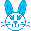 پیش‌نمایش فایل rabbit-face-7002311 از پک چهره حیوانات