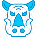 پیش‌نمایش فایل shark-face-7002312 از پک چهره حیوانات