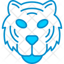 پیش‌نمایش فایل tiger-face-7002318 از پک چهره حیوانات