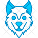پیش‌نمایش فایل wolf-face-7002321 از پک چهره حیوانات