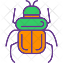 پیش‌نمایش فایل beetle-7002475 از پک چهره حیوانات
