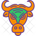 پیش‌نمایش فایل buffalo-face-7002476 از پک چهره حیوانات