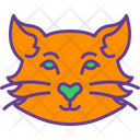 پیش‌نمایش فایل cat-face-7002479 از پک چهره حیوانات