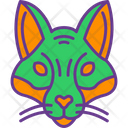 پیش‌نمایش فایل fox-face-7002490 از پک چهره حیوانات