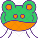پیش‌نمایش فایل frog-face-7002491 از پک چهره حیوانات