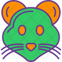 پیش‌نمایش فایل mouse-face-7002504 از پک چهره حیوانات
