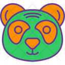 پیش‌نمایش فایل panda-face-7002506 از پک چهره حیوانات