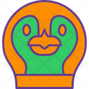 پیش‌نمایش فایل penguin-face-7002508 از پک چهره حیوانات