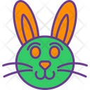 پیش‌نمایش فایل rabbit-face-7002510 از پک چهره حیوانات
