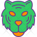 پیش‌نمایش فایل tiger-face-7002517 از پک چهره حیوانات