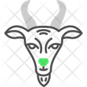 پیش‌نمایش فایل goat-face-7002594 از پک چهره حیوانات