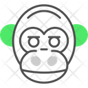 پیش‌نمایش فایل monkey-face-7002603 از پک چهره حیوانات