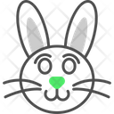 پیش‌نمایش فایل rabbit-face-7002610 از پک چهره حیوانات