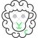 پیش‌نمایش فایل snake-face-7002613 از پک چهره حیوانات