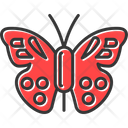 پیش‌نمایش فایل butterfly-7002727 از پک چهره حیوانات