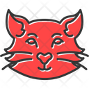 پیش‌نمایش فایل cat-face-7002729 از پک چهره حیوانات