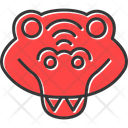 پیش‌نمایش فایل deer-face-7002735 از پک چهره حیوانات