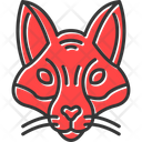 پیش‌نمایش فایل fox-face-7002740 از پک چهره حیوانات