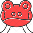 پیش‌نمایش فایل frog-face-7002741 از پک چهره حیوانات