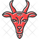 پیش‌نمایش فایل goat-face-7002744 از پک چهره حیوانات