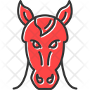 پیش‌نمایش فایل horse-face-7002747 از پک چهره حیوانات