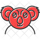 پیش‌نمایش فایل koala-face-7002749 از پک چهره حیوانات