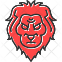 پیش‌نمایش فایل lion-face-7002751 از پک چهره حیوانات