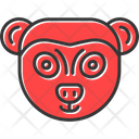 پیش‌نمایش فایل meerkat-face-7002752 از پک چهره حیوانات