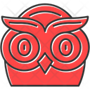 پیش‌نمایش فایل owl-face-7002755 از پک چهره حیوانات