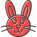 پیش‌نمایش فایل rabbit-face-7002760 از پک چهره حیوانات