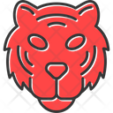 پیش‌نمایش فایل tiger-face-7002767 از پک چهره حیوانات