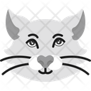 پیش‌نمایش فایل cat-face-7002829 از پک چهره حیوانات