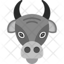 پیش‌نمایش فایل cow-face-7002833 از پک چهره حیوانات
