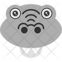 پیش‌نمایش فایل deer-face-7002835 از پک چهره حیوانات