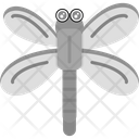 پیش‌نمایش فایل dragonfly-7002838 از پک چهره حیوانات