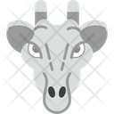 پیش‌نمایش فایل giraffe-face-7002843 از پک چهره حیوانات