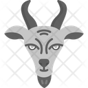 پیش‌نمایش فایل goat-face-7002844 از پک چهره حیوانات