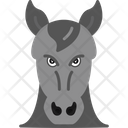 پیش‌نمایش فایل horse-face-7002847 از پک چهره حیوانات