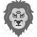 پیش‌نمایش فایل lion-face-7002851 از پک چهره حیوانات