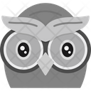 پیش‌نمایش فایل owl-face-7002855 از پک چهره حیوانات