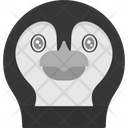 پیش‌نمایش فایل penguin-face-7002858 از پک چهره حیوانات