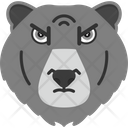 پیش‌نمایش فایل polar-bear-7002859 از پک چهره حیوانات