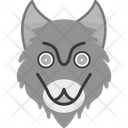 پیش‌نمایش فایل wolf-face-7002870 از پک چهره حیوانات
