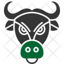 پیش‌نمایش فایل buffalo-face-7002876 از پک چهره حیوانات