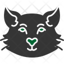 پیش‌نمایش فایل cat-face-7002879 از پک چهره حیوانات